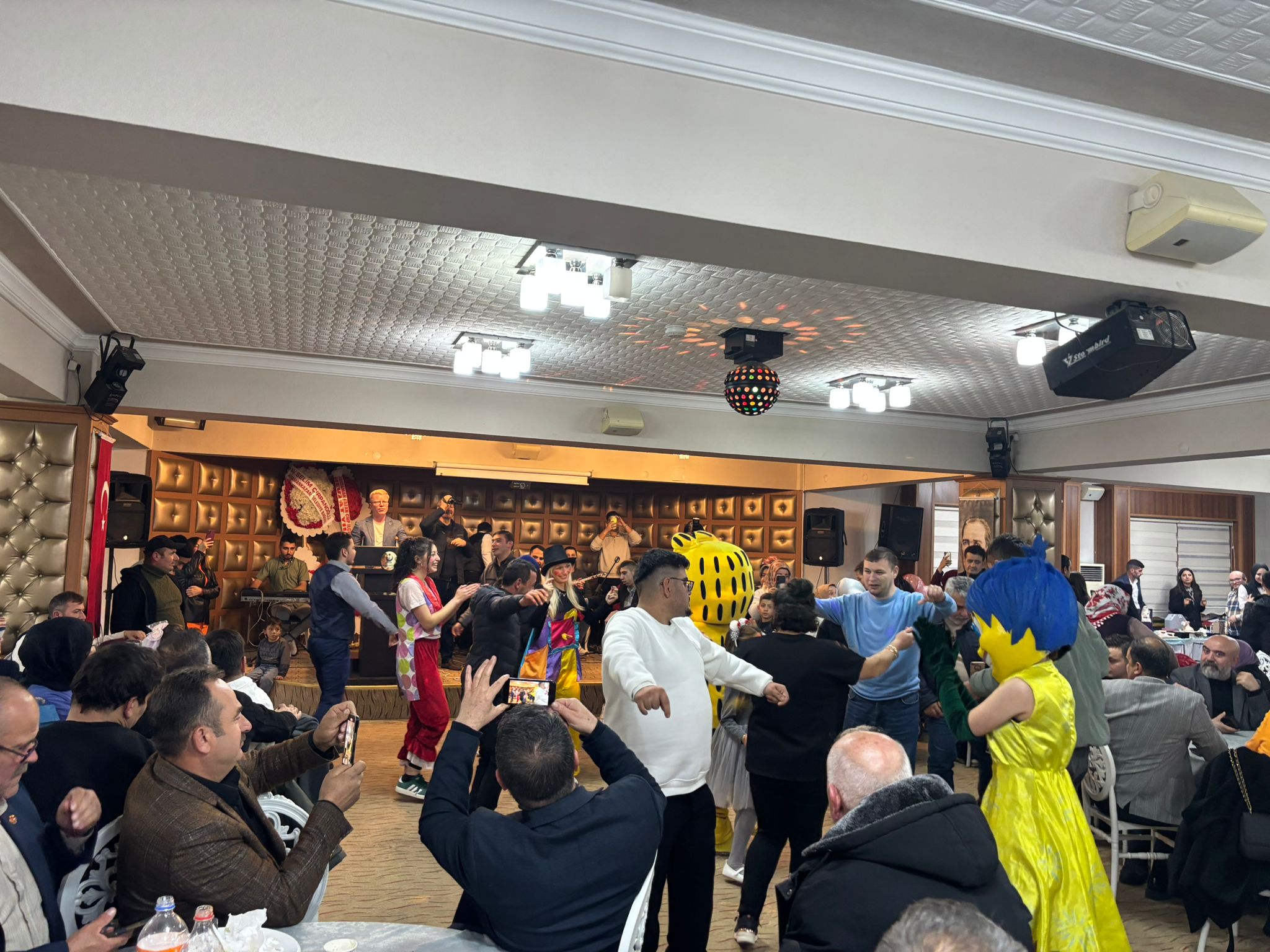 3 ARALIK DÜNYA ENGELLİLER GÜNÜ ETKİNLİĞİ