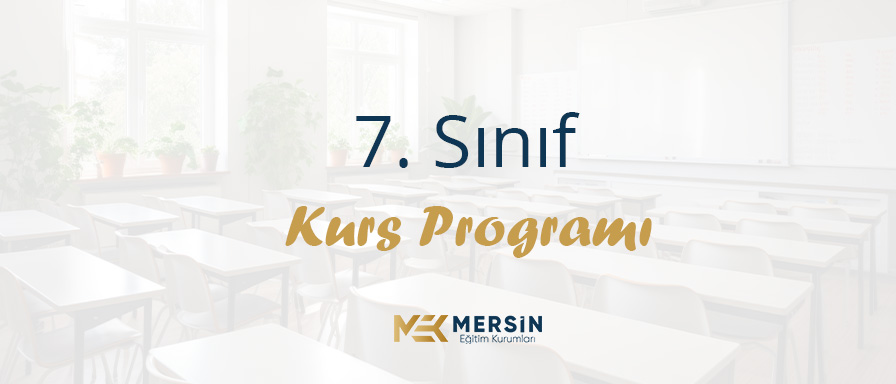 7. Sınıf