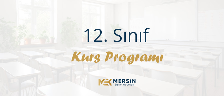 12. Sınıf